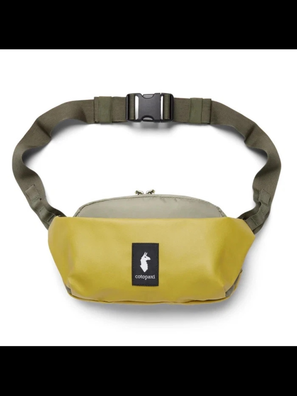 Cotopaxi Coso 2L Hip Pack - avocado